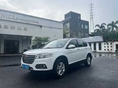 Haval H6 2015, 122000 км, за 1603.85 USD
