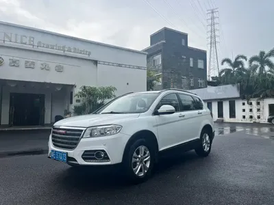 Haval H6 2015, 122000 км, за 1603.85 USD