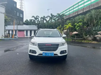 Haval H6 2015, 122000 км, за 1603.85 USD