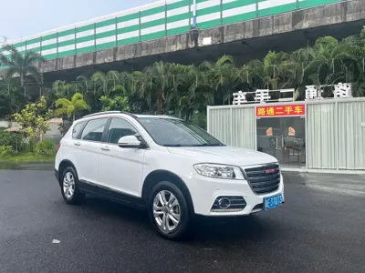Haval H6 2015, 122000 км, за 1603.85 USD
