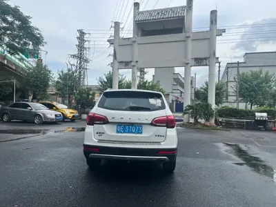 Haval H6 2015, 122000 км, за 1603.85 USD - фото 8