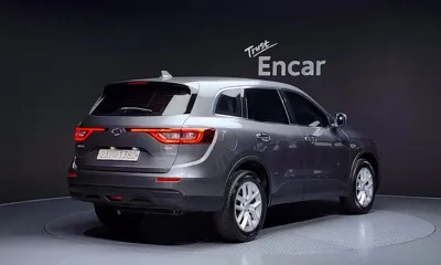 Renault-KoreaSamsung QM6 2019, 69354 км, за 7218.54 USD
