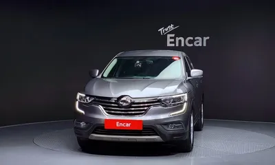 Renault-KoreaSamsung QM6 2019, 69354 км, за 7218.54 USD