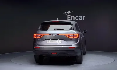 Renault-KoreaSamsung QM6 2019, 69354 км, за 7218.54 USD