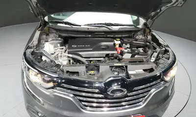 Renault-KoreaSamsung QM6 2019, 69354 км, за 7218.54 USD - фото 6