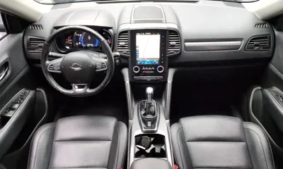 Renault-KoreaSamsung QM6 2019, 69354 км, за 7218.54 USD - фото 7