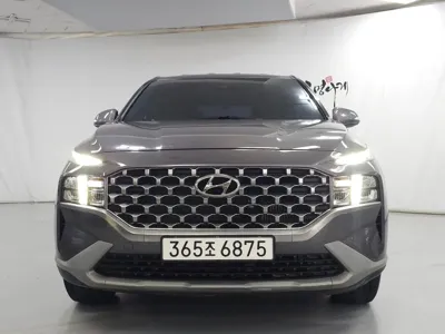 Hyundai Santafe · 2023 год