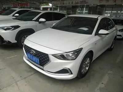 Hyundai Elantra · 2021 год