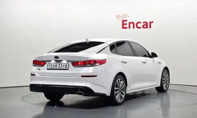 Kia K5 2019, 133285 км, за 6498.62 USD