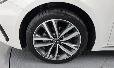 Kia K5 2019, 133285 км, за 6498.62 USD