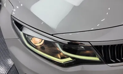 Kia K5 2019, 133285 км, за 6498.62 USD - фото 22