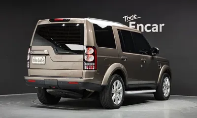 Land Rover Discovery 2016, 115277 км, за 13728.32 USD
