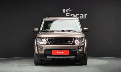Land Rover Discovery 2016, 115277 км, за 13728.32 USD