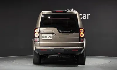 Land Rover Discovery 2016, 115277 км, за 13728.32 USD