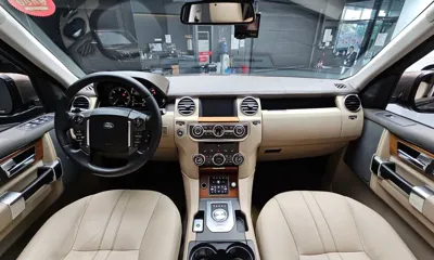 Land Rover Discovery 2016, 115277 км, за 13728.32 USD - фото 7