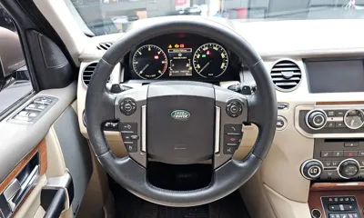 Land Rover Discovery 2016, 115277 км, за 13728.32 USD - фото 13