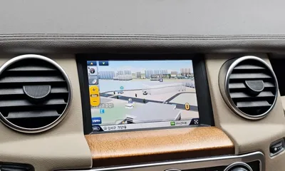 Land Rover Discovery 2016, 115277 км, за 13728.32 USD - фото 14