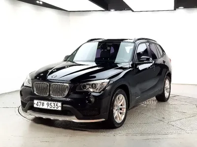 BMW X1 · 2015 год