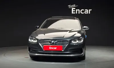 Hyundai Grandeur 2019, 50000 км, за 11364.39 USD