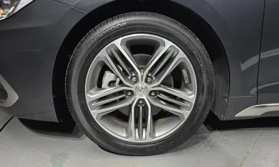 Hyundai Grandeur 2019, 50000 км, за 11364.39 USD