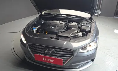 Hyundai Grandeur 2019, 50000 км, за 11364.39 USD - фото 6