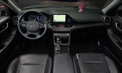 Hyundai Grandeur 2019, 50000 км, за 11364.39 USD - фото 7