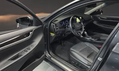 Hyundai Grandeur 2019, 50000 км, за 11364.39 USD - фото 10