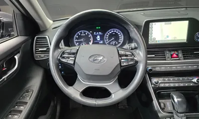 Hyundai Grandeur 2019, 50000 км, за 11364.39 USD - фото 13