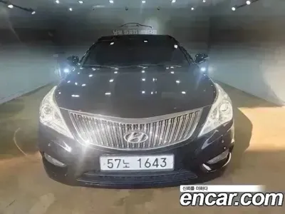 Hyundai Grandeur · 2013 год