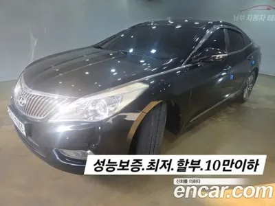 Hyundai Grandeur 2013, 96000 км, за 3708.61 USD - фото 6