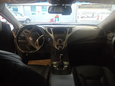 Hyundai Grandeur 2013, 96000 км, за 3708.61 USD - фото 7