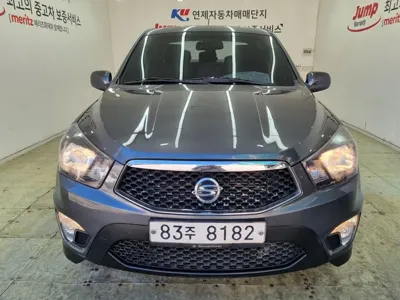 KG_Mobility_Ssangyong KORANDO 2014, 105708 км, за 4788.49 USD