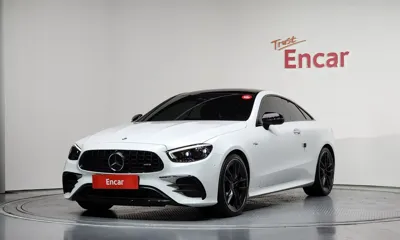 Mercedes-Benz E-Class · 2023 год