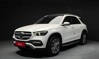 Mercedes-Benz GLE-Class · 2021 год
