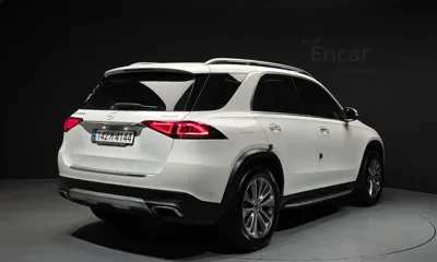 Mercedes-Benz GLE-Class 2021, 125492 км, за 29888.64 USD
