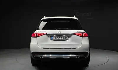 Mercedes-Benz GLE-Class 2021, 125492 км, за 29888.64 USD