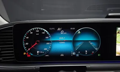 Mercedes-Benz GLE-Class 2021, 125492 км, за 29888.64 USD - фото 8