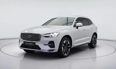 Volvo XC60 · 2026 год