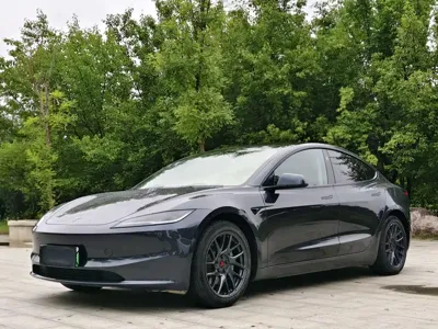 Tesla Model 3 · 2024 год