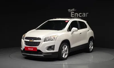 ChevroletGMDaewoo Trax · 2014 год