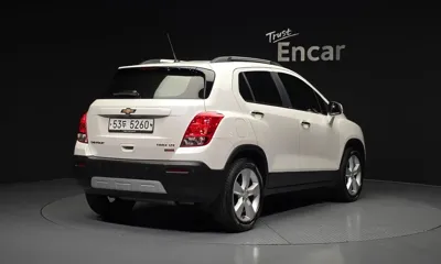 ChevroletGMDaewoo Trax 2014, 102870 км, за 2775.02 USD