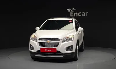 ChevroletGMDaewoo Trax 2014, 102870 км, за 2775.02 USD