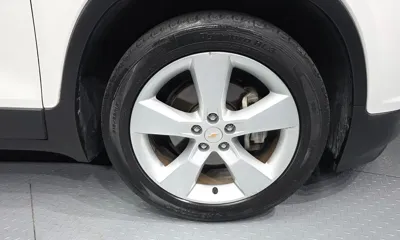 ChevroletGMDaewoo Trax 2014, 102870 км, за 2775.02 USD