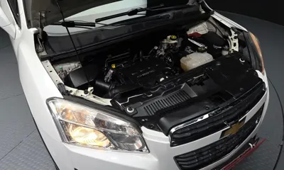 ChevroletGMDaewoo Trax 2014, 102870 км, за 2775.02 USD - фото 6