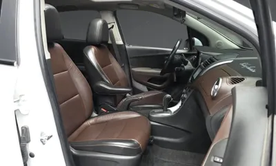 ChevroletGMDaewoo Trax 2014, 102870 км, за 2775.02 USD - фото 11