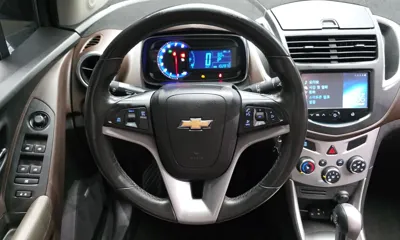 ChevroletGMDaewoo Trax 2014, 102870 км, за 2775.02 USD - фото 13