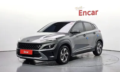 Hyundai Kona · 2022 год