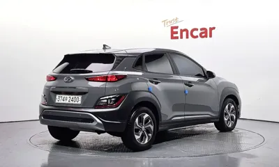 Hyundai Kona 2022, 132596 км, за 9584.88 USD