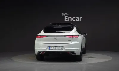 Citroen-DS DS4 2022, 13159 км, за 27035.84 USD