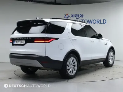 Land Rover Discovery 2025, 20200 км, за 38718.2 USD